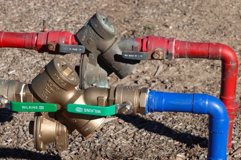 Backflow Testing in Jacksonville