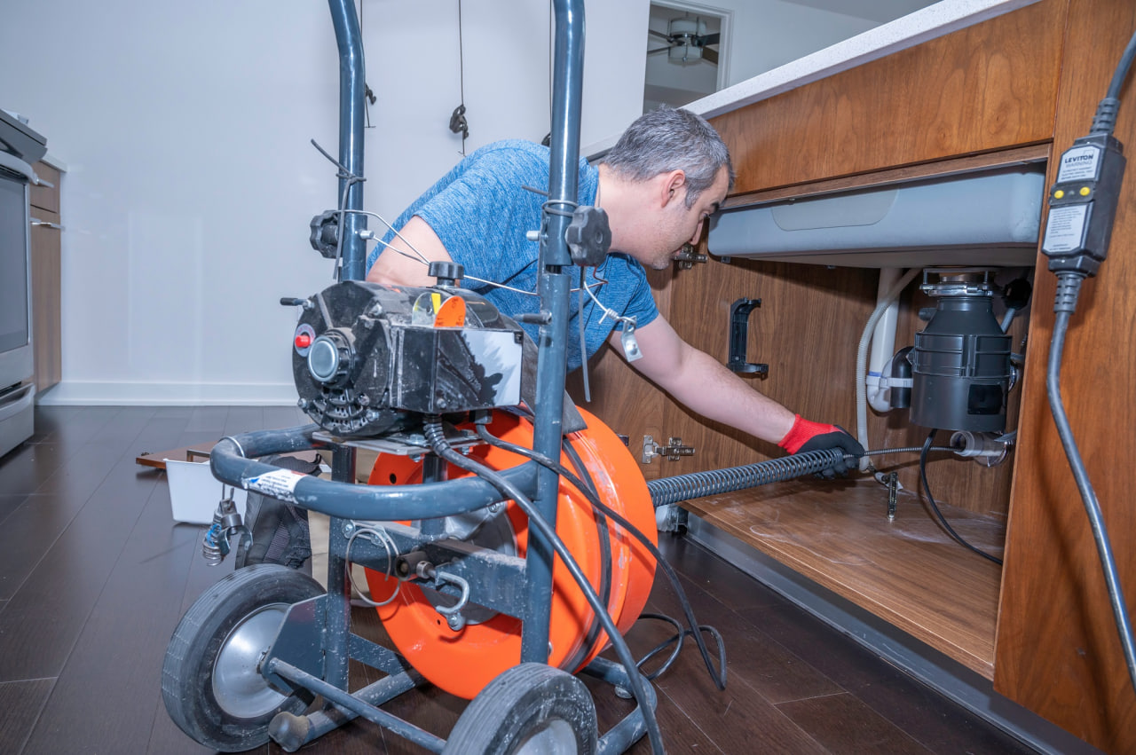 Clogged Drain Service in Jacksonville