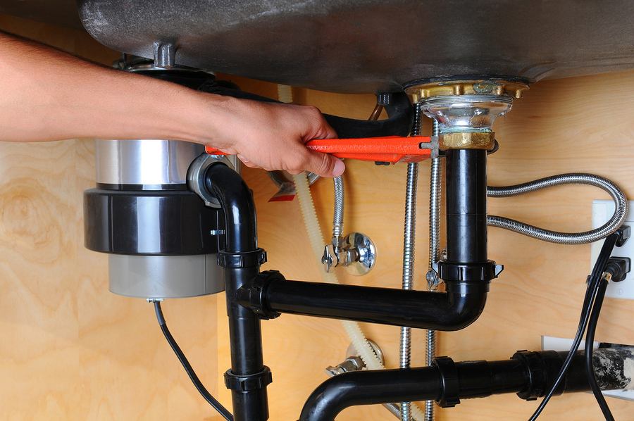 Garbage Disposal Installation in Jacksonville