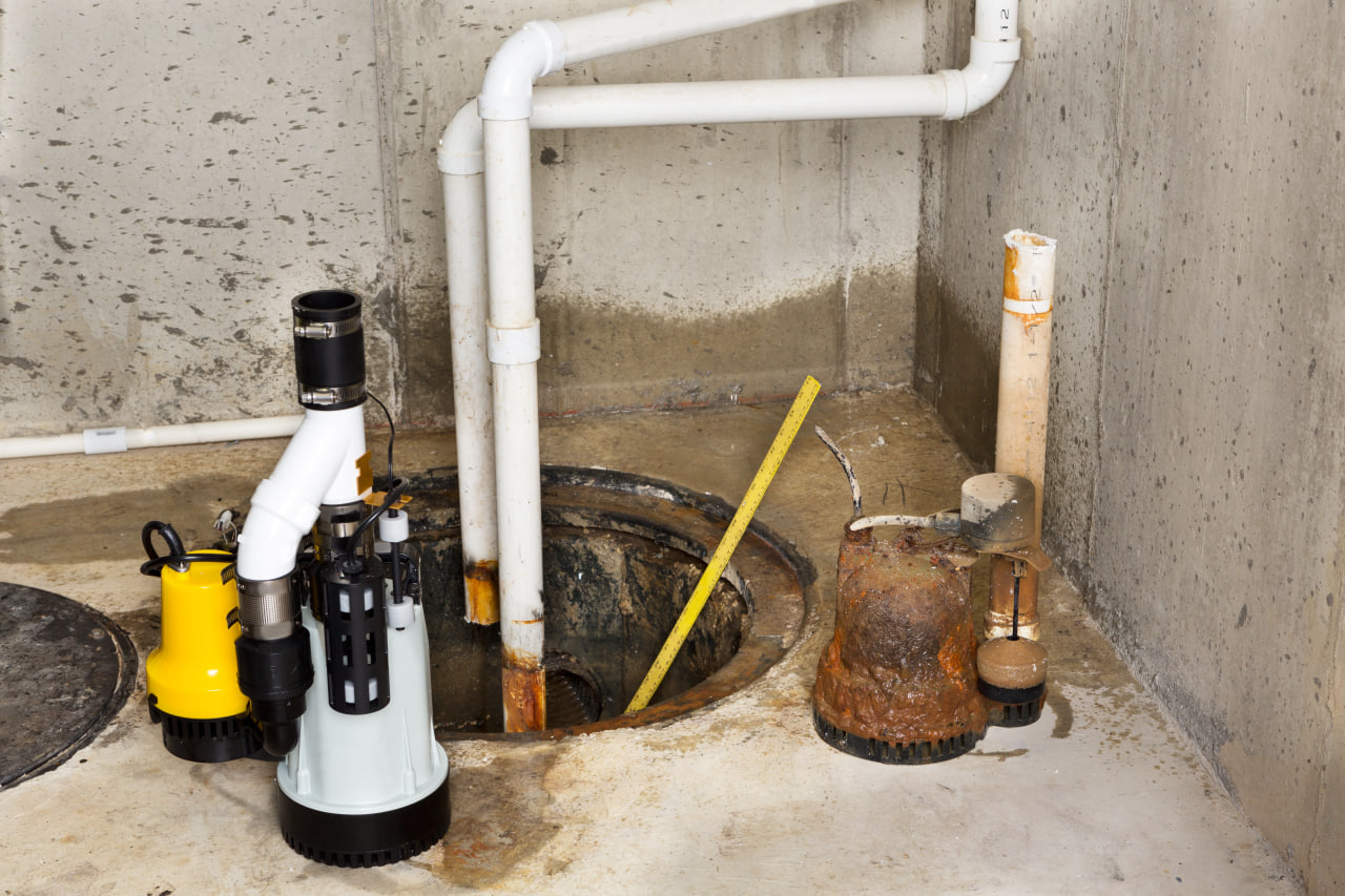 Sump Pump Installation in Jacksonville