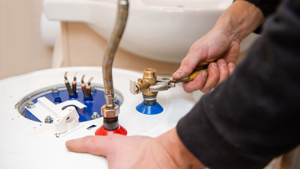 Water Heater Installation in Jacksonville