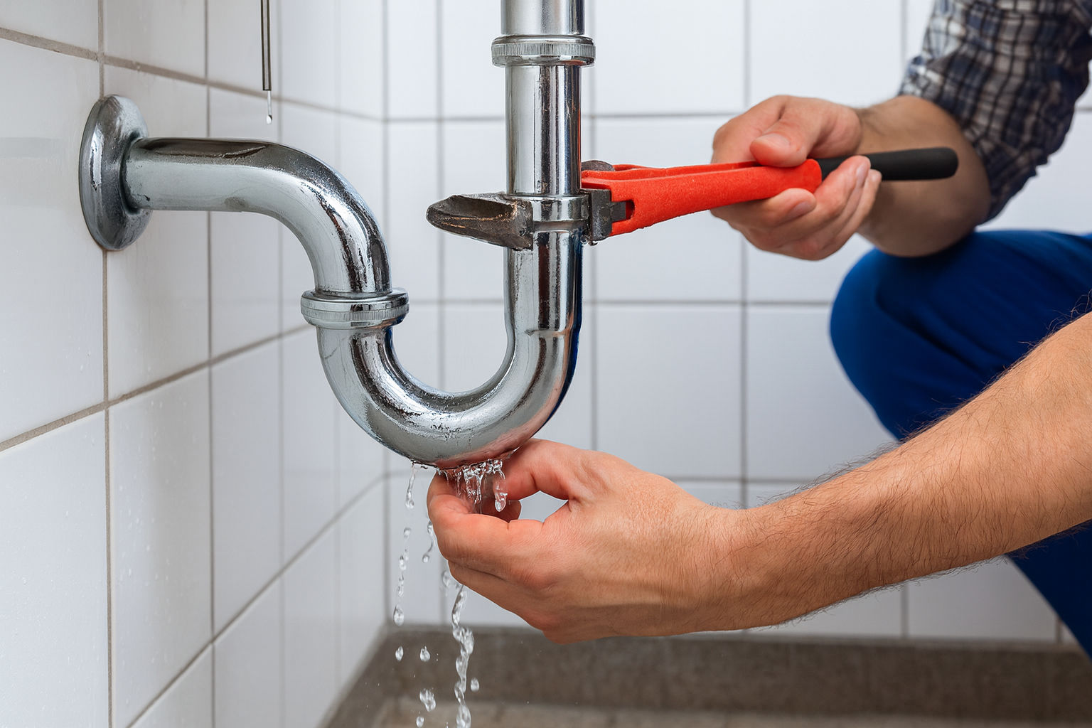 Professional Plumber in Jacksonville
